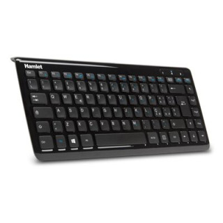 HAMLET TASTIERA ITALIANA MULTIMEDIALE USB COMPATTA